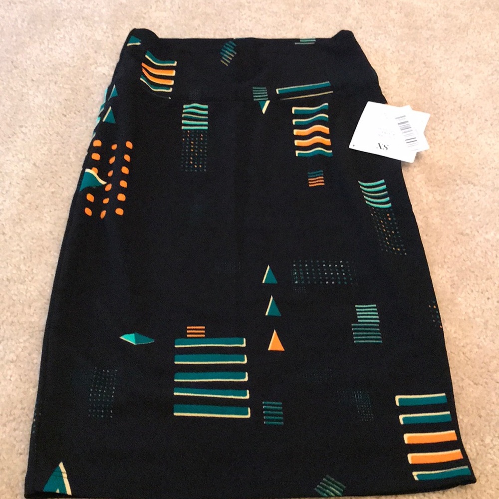 Brand New LulaRoe Cassie Skirt